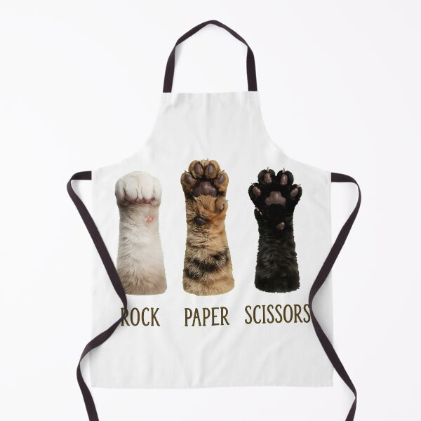 Item preview, Rock Paper Scissors Cat Paws Funny Pet designed and sold by Dmo3HarkoArt.