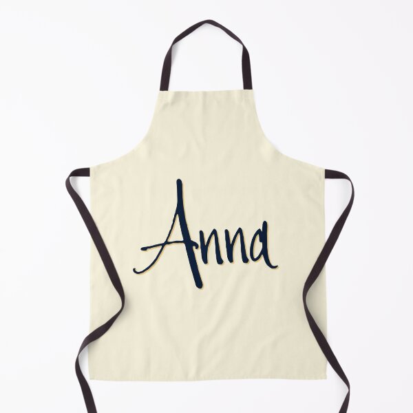 Item preview, ANNA personalized type design designed and sold by CharlottePlaceArt.