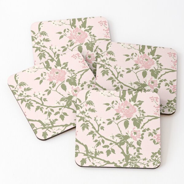 Item preview, Cute Chintz Floral  - Flower Bouquet Pattern   - Anniversary Gift Ideas designed and sold by RoyalStarsPatts.
