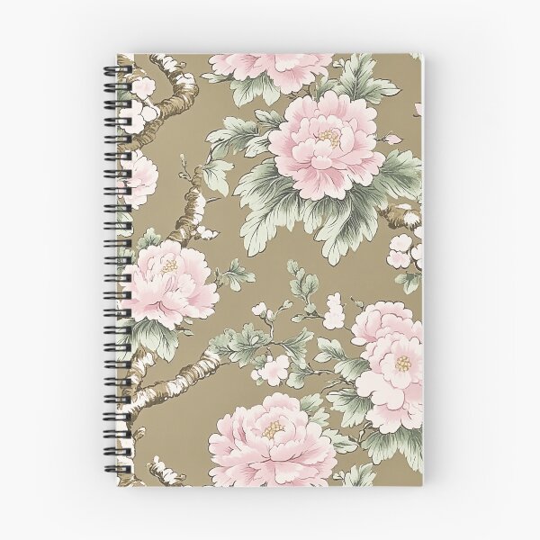 Item preview, Bold Victorian Flower - Hawaiian Flower Pattern   - Christmas Gifts For Mom designed and sold by RoyalStarsPatts.