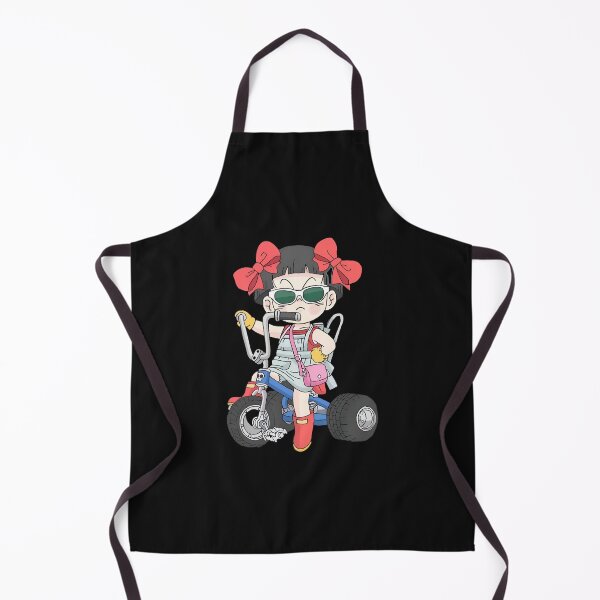 Item preview, Retro Anime Girl on Tricycle Vintage 90s Aesthetic designed and sold by cubomtumeshop.