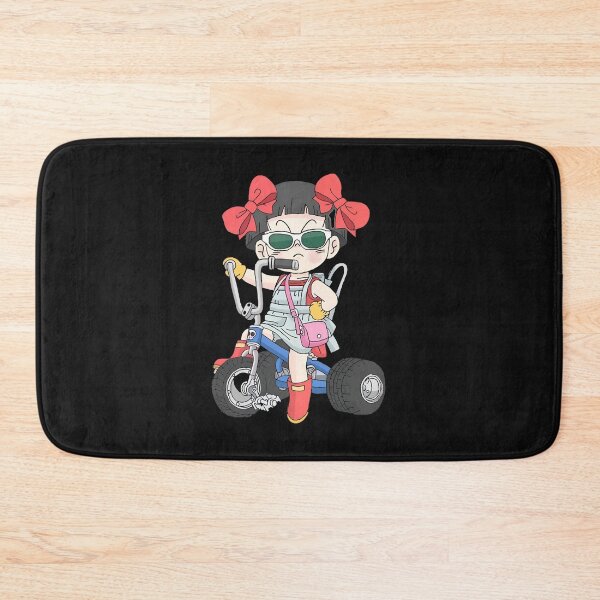 Item preview, Retro Anime Girl on Tricycle Vintage 90s Aesthetic designed and sold by cubomtumeshop.
