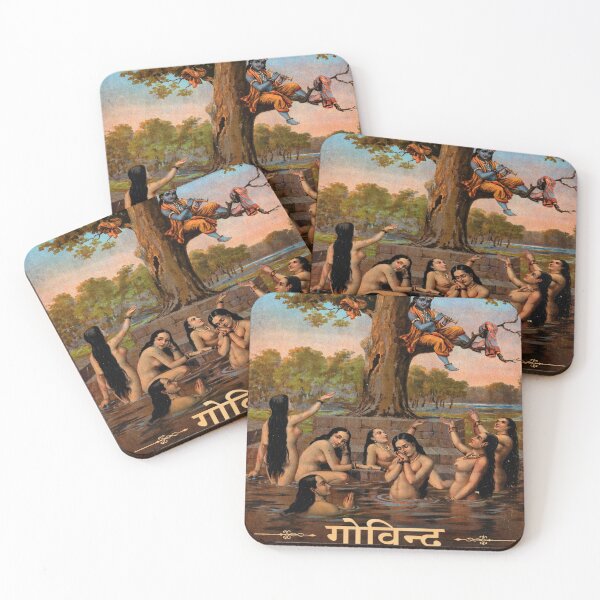 Item preview, Krishna Indian art designed and sold by museodelpardo.
