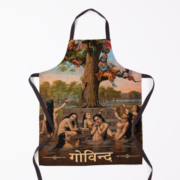Item preview, Krishna Indian art designed and sold by museodelpardo.