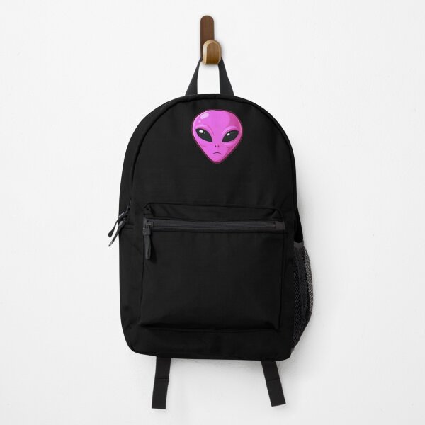 Item preview, Basic Pink Alien Head Logo designed and sold by Express210.