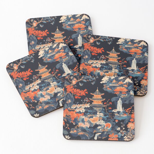 Item preview, Cute Vintage Floral - Tropical Flower Pattern   - Best Gifts For Mom designed and sold by RoyalStarsPatts.