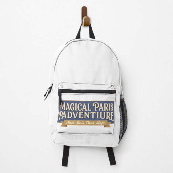Item preview, Paris Magic – Whimsical Typography & Fairytale City Lights Aesthetic designed and sold by ArtsyExplorer.
