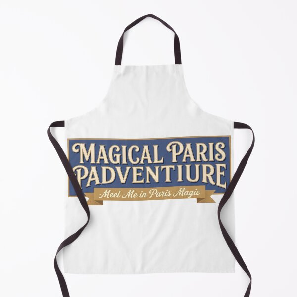 Item preview, Paris Magic – Whimsical Typography & Fairytale City Lights Aesthetic designed and sold by ArtsyExplorer.