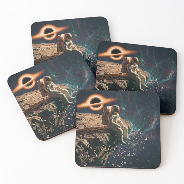 Item preview, On the Edge of the Cosmic Abyss designed and sold by Archive Studio.
