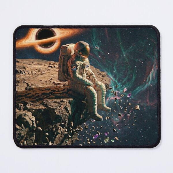 Item preview, On the Edge of the Cosmic Abyss designed and sold by Archive Studio.