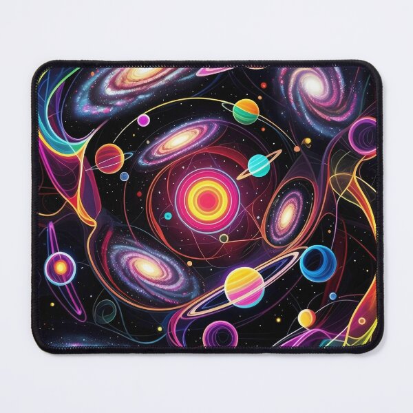 Item preview, Psychedelic Universe designed and sold by SkyArtCreations.