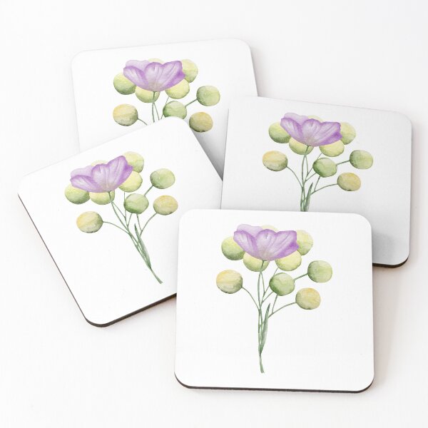 Artikelvorschau, Blumenillustration entworfen und verkauft von SoftCo.