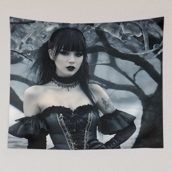 Item preview, The Subtle Symphony of an Ordinary Girl - Unraveling the Hidden Dreams and Quiet Strengths Beneath the Surface of Everyday Life 672 designed and sold by deep-sea-birds.