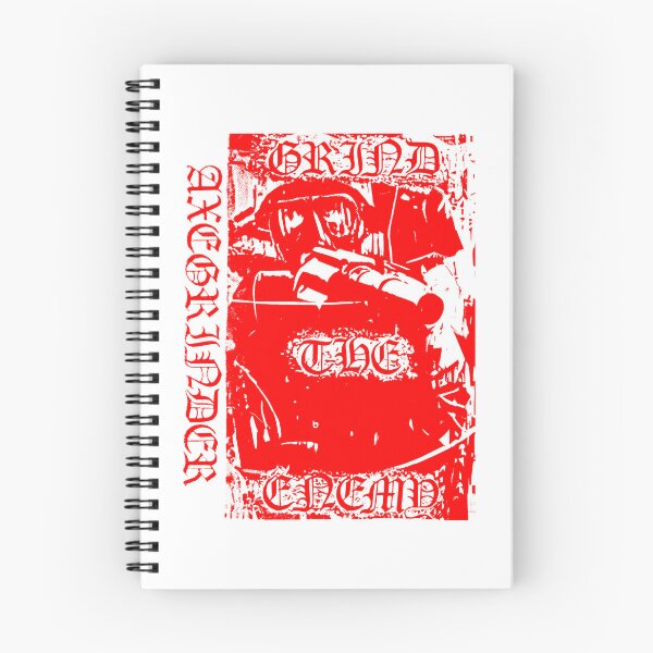 Item preview, Grunge Style of Heavy Metal Band designed and sold by FourtyNinen.