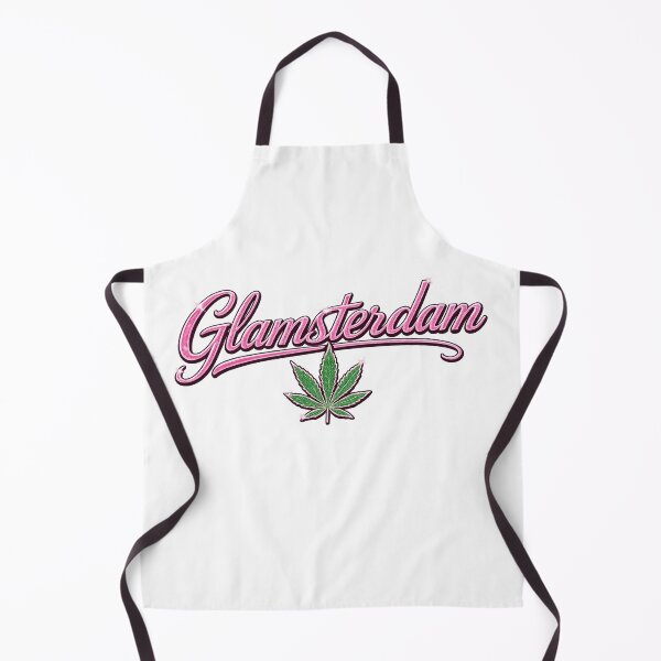 Item preview, Glamsterdam - Glam Amsterdam Weed Design designed and sold by UNK-Fatigues.