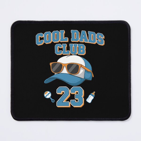 Item preview, Gender Reveal Baby Shower Dad Cool Dads Club 23 designed and sold by LuminOrb.