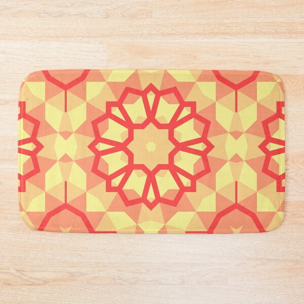 Item preview, Pan African Symbolic Texture - Aztec Samoan Tiki   - Baby Shower Gifts designed and sold by RoyalStarsPatts.