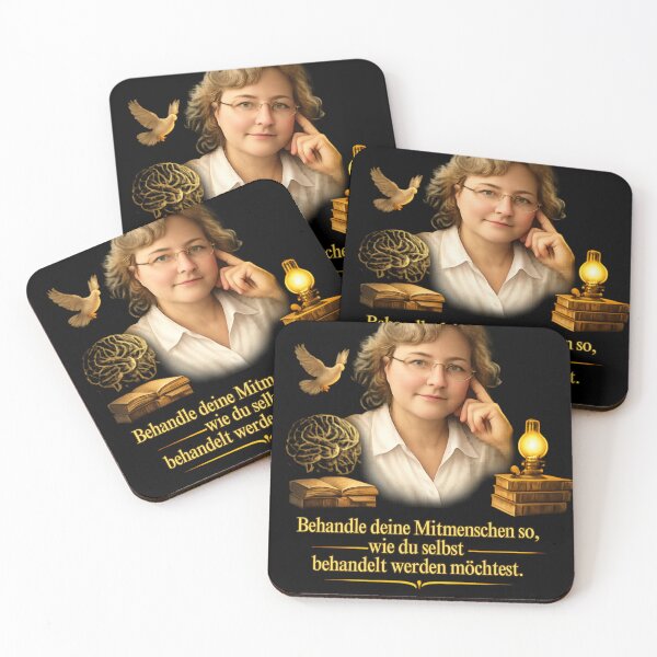 Item preview, Treat Others As You Want Quote designed and sold by KI-Kunstwerk.