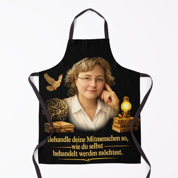 Item preview, Treat Others As You Want Quote designed and sold by KI-Kunstwerk.