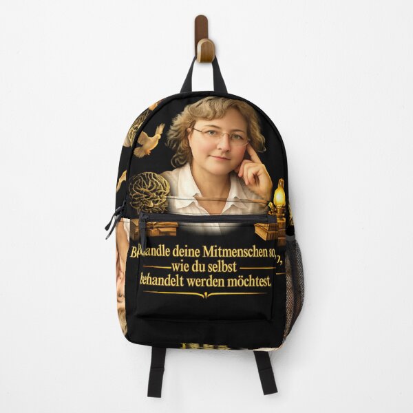 Item preview, Treat Others As You Want Quote designed and sold by KI-Kunstwerk.