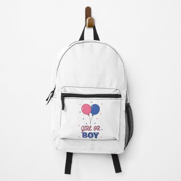 Item preview, Gender Reveal Girl Or Boy Baby Shower Baby designed and sold by LuminOrb.