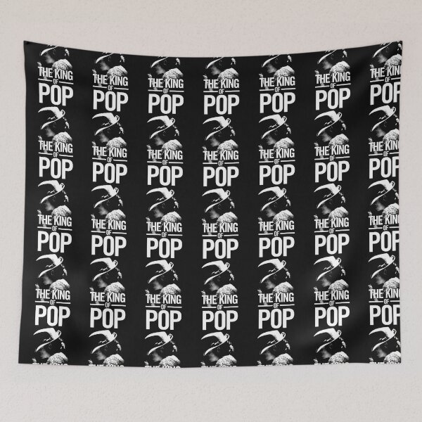 Item preview, Michael Jackson The King of Pop Shadow Art designed and sold by cubomtumeshop.