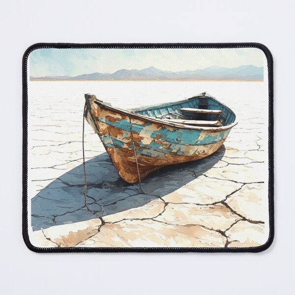 Item preview, Drought and barren conditions. designed and sold by Whose-sweat.