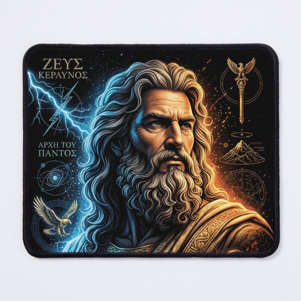 Item preview, Zeus: King of Olympus designed and sold by balasik.