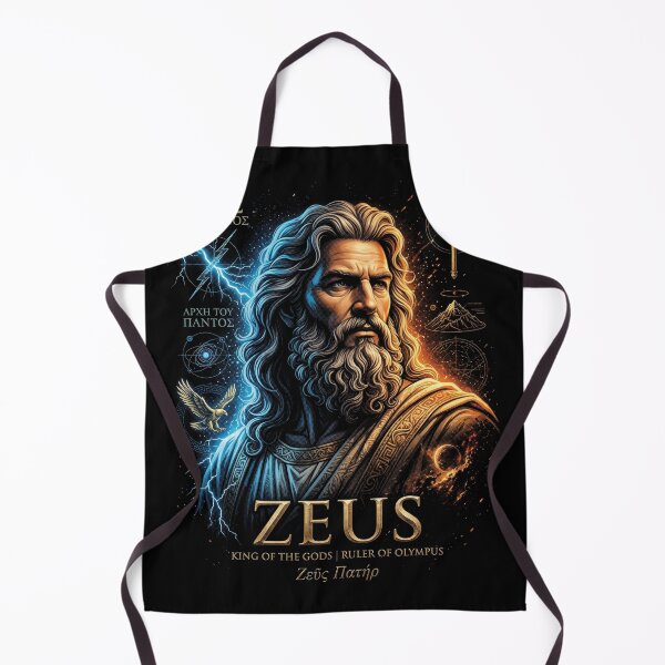 Item preview, Zeus: King of Olympus designed and sold by balasik.