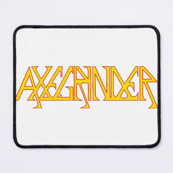 Item preview, Yellow Typography of Trash Metal Band designed and sold by FourtyNinen.