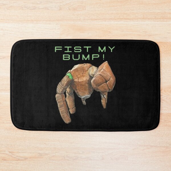 Item preview, Project Hail Mary - Ryland Grace-  Fist My Bump - Rockey Amaze - Project Hail Mary Rocky Alien,Fist My Bump, Sci-Fi Rocket, Project Hail Mary Inspired  designed and sold by ElroyOndric.