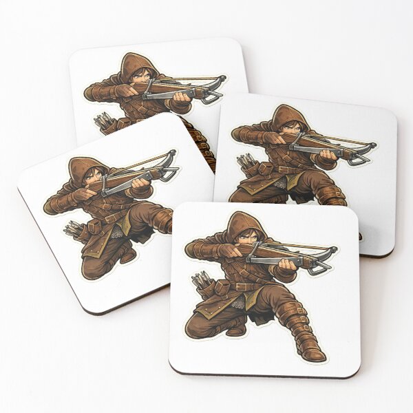 Item preview, Medieval Archer Assassin designed and sold by photoparadise22.