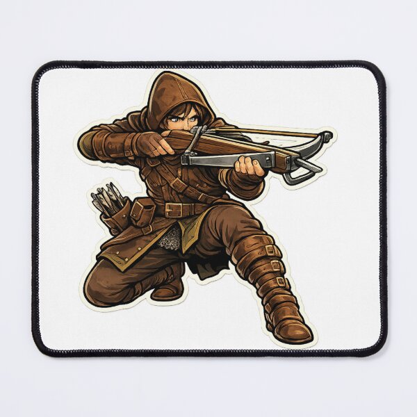 Item preview, Medieval Archer Assassin designed and sold by photoparadise22.