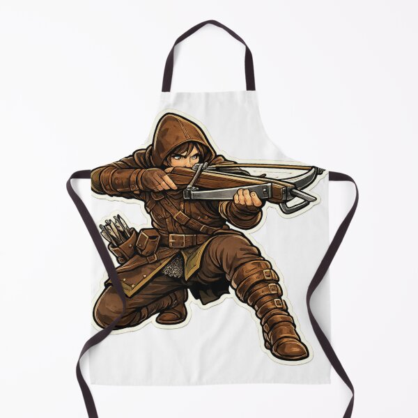 Item preview, Medieval Archer Assassin designed and sold by photoparadise22.
