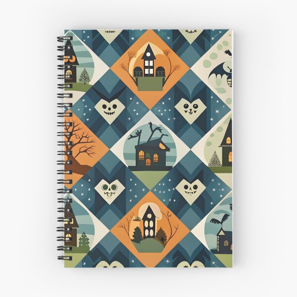 Item preview, Halloween Vibes designed and sold by trendspatterns.