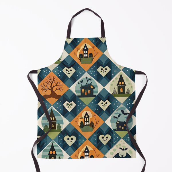 Item preview, Halloween Vibes designed and sold by trendspatterns.