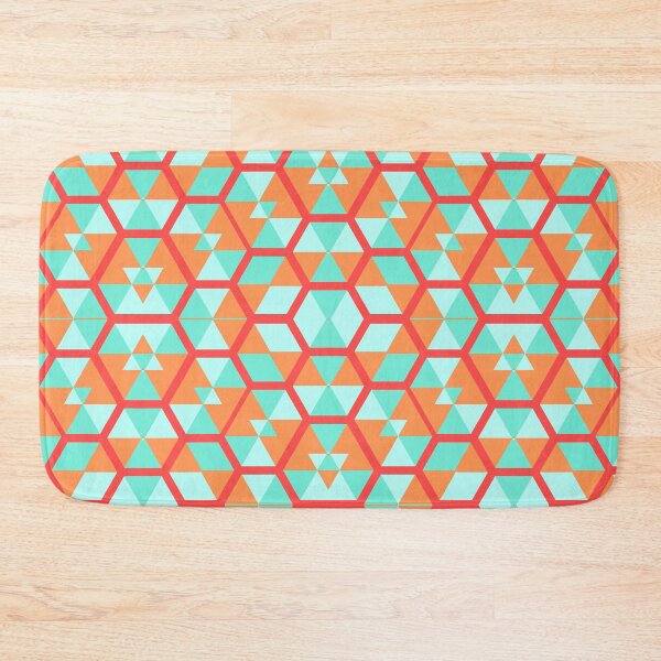 Item preview, Southwestern Neo Tribal Polygon - Ethnic Polynesian Samoan   - Gifts For Husband designed and sold by RoyalStarsPatts.