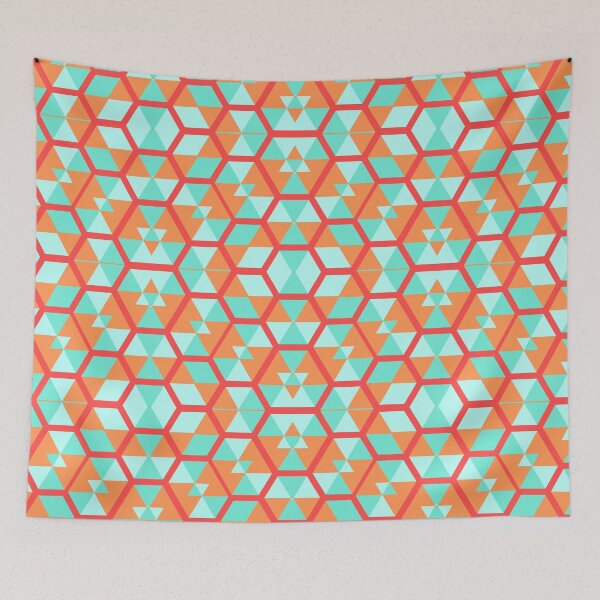 Item preview, Southwestern Neo Tribal Polygon - Ethnic Polynesian Samoan   - Gifts For Husband designed and sold by RoyalStarsPatts.