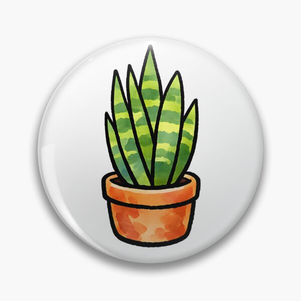 Item preview, Snake Plant  designed and sold by GraphicsClub.