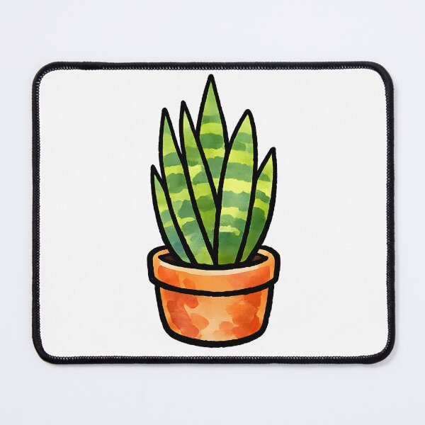 Item preview, Snake Plant designed and sold by GraphicsClub.