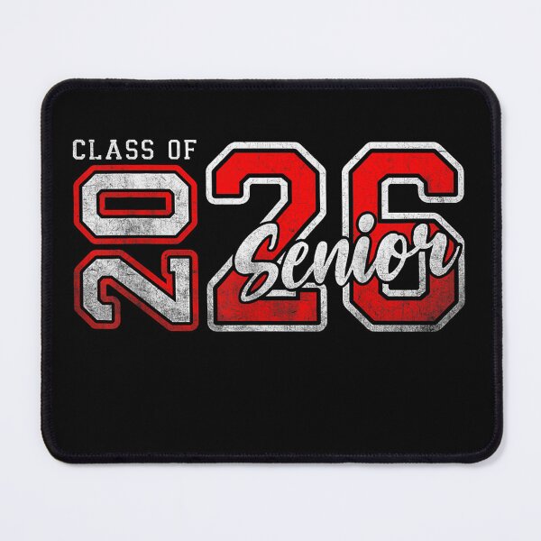 Item preview, class of 2026 senior 2026 school graduation  designed and sold by mariazin.