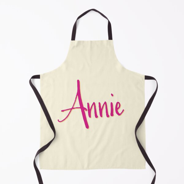 Item preview, ANNIE personalized type design designed and sold by CharlottePlaceArt.
