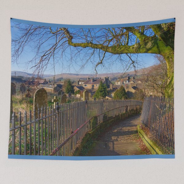 Item preview,  Hawes to Aysgill Force Walk Yorkshire Dales designed and sold by Alisonchambers2.