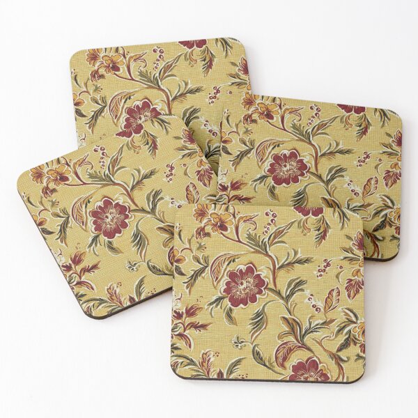 Item preview, Charming Vintage Floral - Flower Floral Pattern   - Graduation Gifts designed and sold by RoyalStarsPatts.