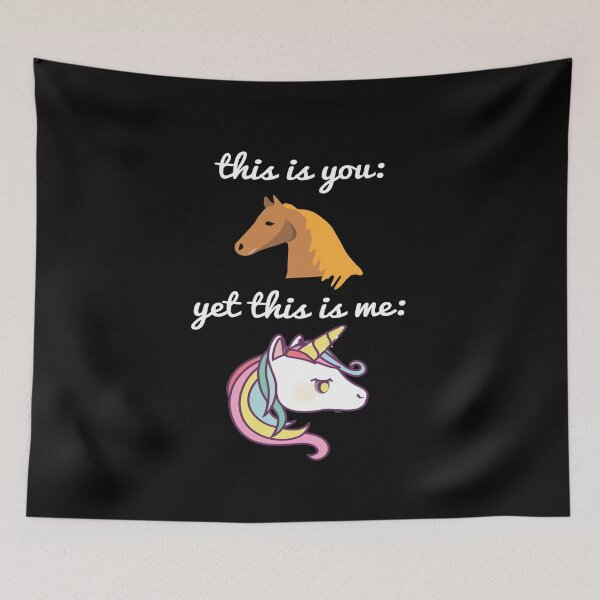 Item preview, Cute Horse-Watch Me Neigh Neigh designed and sold by TomGiantDesigns.