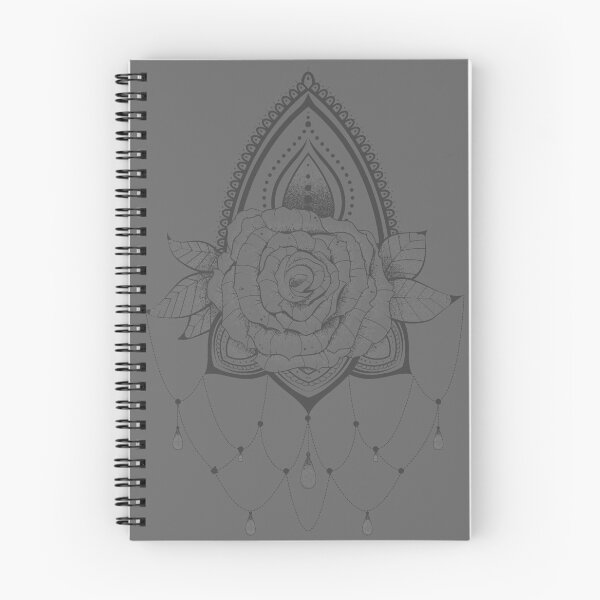 Item preview, tattoo # 1 rosepearl designed and sold by Spikt.
