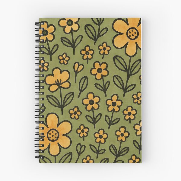 Item preview, Retro Flowers  designed and sold by GraphicsClub.