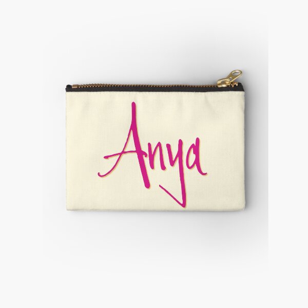 Item preview, ANYA personalized type design designed and sold by CharlottePlaceArt.