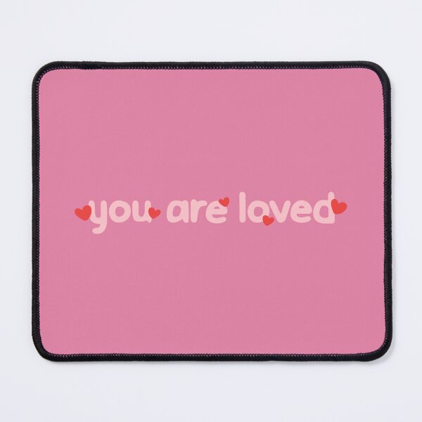 Item preview, you are loved designed and sold by dora decors.
