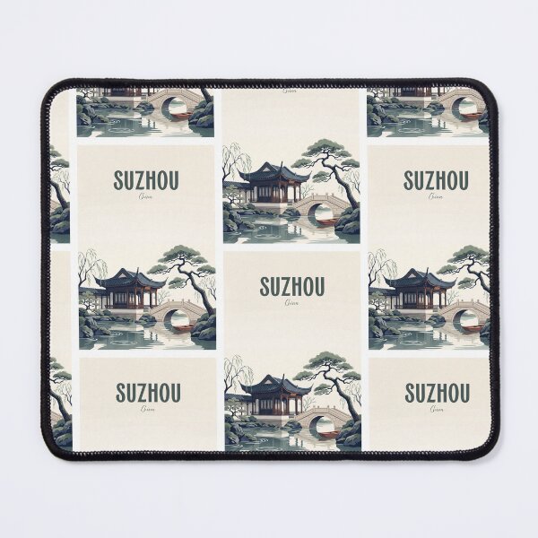 Item preview, Suzhou China Vintage designed and sold by NeuralVibe.